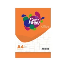 PAPEL SULFITE A-4 75G C/ 100 BRANCO PRINT PAPIRO