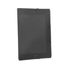 PASTA ABA ELÁSTICA OFÍCIO 20 MM LINE FUMÊ 502PP DAC