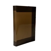 PASTA ABA ELASTICA OFICIO 40 MM LINE FUME 0257 DELLO