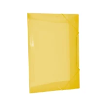 PASTA ABA ELÁSTICA OFÍCIO LINE AMARELA 501PP DAC