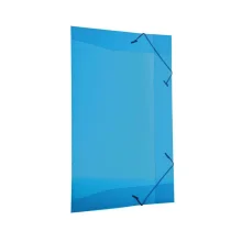 PASTA ABA ELÁSTICA OFICIO LINE AZUL 0254 DELLO