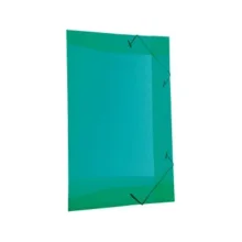 PASTA ABA ELÁSTICA OFICIO LINE VERDE 0254 DELLO