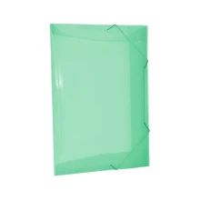 PASTA ABA ELÁSTICA OFÍCIO LINE VERDE 501PP DAC