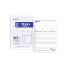 PEDIDO 1 VIA 1/18 50 FLS 144 X 208 MM 4007 SIDGRAPH