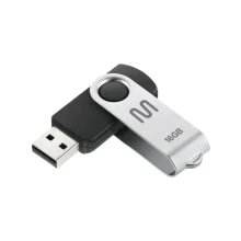 PEN DRIVE 16GB TWIST PD588 MULTILASER