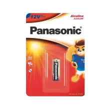 PILHA ALCALINA 12V LRV08 P/ CONTROLE PANASONIC