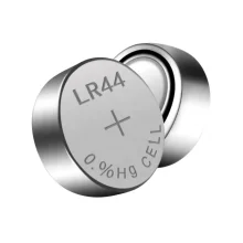 PILHA ALCALINA 1,5 V LR44/AG13 ELGIN