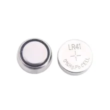 PILHA ALCALINA 1,5V LR41/AG3/LR736 ELGIN