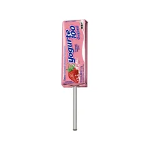 PIRULITO YOGURTE 100 MORANGO 11.2G DORI