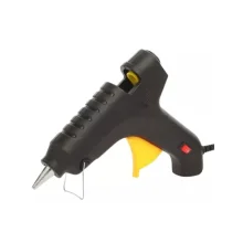 PISTOLA DE COLA QUENTE GROSSA 60W BOM-9512 LIGA/DESLIGA BOMVINK