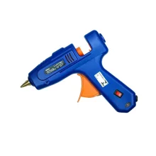 PISTOLA DE COLA QUENTE GROSSA 80W LWJ-1805 LIGA/DESLIGA LUATEK