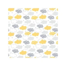 PLÁSTICO AUTO ADESIVO 45 X 100 CM INFANTIL BABY BOY FA0602 BRW