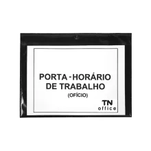 PORTA DOCUMENTO HORIZONTAL 22 X 33 CM 1438 TN