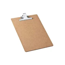 PRANCHETA 1/2 OFICIO DURATEX PRENDEDOR METAL 106-0 ACRIMET