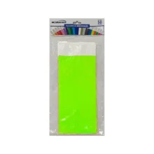 PULSEIRA P/ EVENTOS C/ 50 UN VERDE FLUOR MEDIATECH