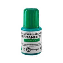 REABASTECEDOR PINCEL ATÔMICO 20 ML VERDE TR7004 BRW