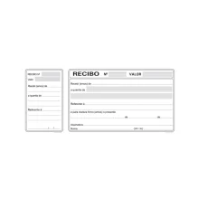 RECIBO COMERCIAL C/ CANHOTO 50 FLS 10046 ANIMATIVA