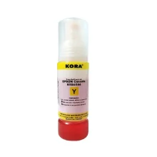 REFIL DE TINTA COMPATÍVEL EPSON 504/544 70 ML AMARELO KORA