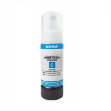 REFIL DE TINTA COMPATÍVEL EPSON 504/544 70 ML AZUL KORA