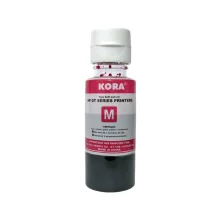 REFIL DE TINTA COMPATIVEL HP GT SERIES 70 ML MAGENTA KORA