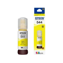 REFIL DE TINTA ORIGINAL 544 EPSON 65 ML AMARELO
