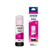 REFIL DE TINTA ORIGINAL 544 EPSON 65 ML MAGENTA