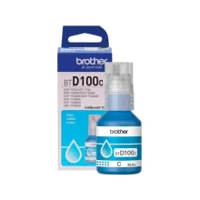 REFIL DE TINTA ORIGINAL BTD100BC BROTHER 48,8 ML AZUL