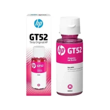 REFIL DE TINTA ORIGINAL HP GT52 70 ML M0H55AL MAGENTA