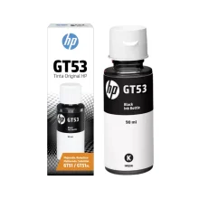 REFIL DE TINTA ORIGINAL HP GT53 90 ML 1VV22AL PRETO