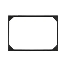 RISQUE E RABISQUE A-3 C/ 10 FLS COURVIN PRETO 1441 TN