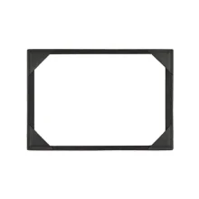 RISQUE E RABISQUE A-4 S/ FLS COURVIN PRETO 1443 TN