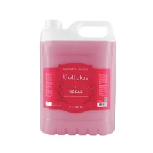 SABONETE LÍQUIDO 5 L ROSAS BELLPLUS