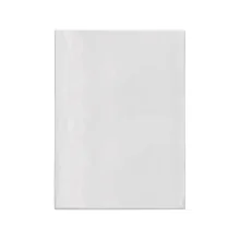 SACO PLASTICO A-4 MEDIO 10 MICRAS S/ FUROS C/ 50 NOVA OPÇÃO