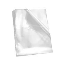 SACO PLASTICO (PP) 10 X 15 CM UNIDADE