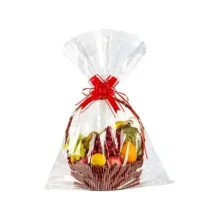 SACO PRESENTE 60 X 90 CM INCOLOR