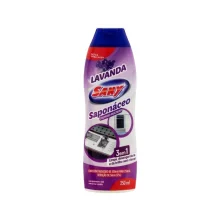 SAPÓLIO CREMOSO LAVANDA 250 ML SANY