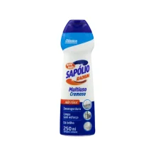SAPÓLIO RADIUM CREMOSO CLÁSSICO 250 ML BOMBRIL