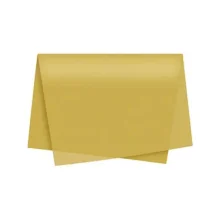 SEDA ESCOLAR 48 X 60 CM OURO