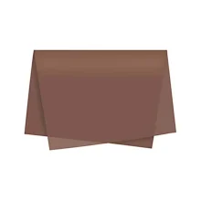 SEDA ESCOLAR 48 X 60 CM MARROM