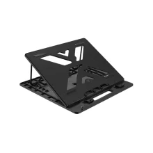 SUPORTE P/ NOTEBOOK HOLDER X PRETO 60000123 MAXPRINT