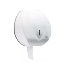SUPORTE PAPEL HIGIÊNICO INSTITUCIONAL ROLÃO BRANCO VELOX PREMISSE