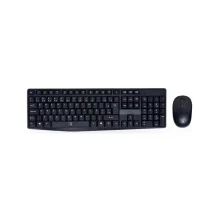 TECLADO E MOUSE S/ FIO ARTECK RF2.4G PRETO 60000070 MAXPRINT