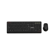 TECLADO E MOUSE S/ FIO CW2000 PRETO 60000159 MAXPRINT