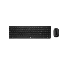 TECLADO E MOUSE S/ FIO TC251 PRETO MULTILASER