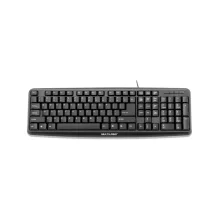 TECLADO USB PRETO TC065 MULTILASER