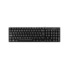 TECLADO USB PRETO TC193 MULTILASER