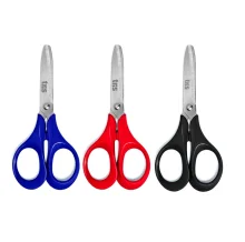 TESOURA ESCOLAR 13 CM CORES SORTIDAS 602318 TRIS