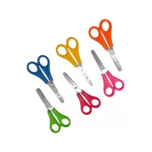 TESOURA ESCOLAR 13 CM CORES SORTIDAS MP501 MASTERPRINT