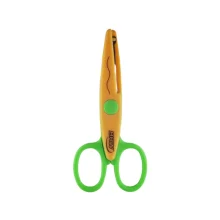 TESOURA PICOTAR 13 CM CURVA TE1002 BRW