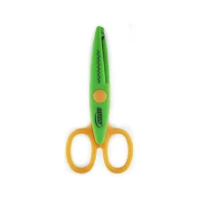 TESOURA PICOTAR 13 CM ZIG ZAG TE1001 BRW